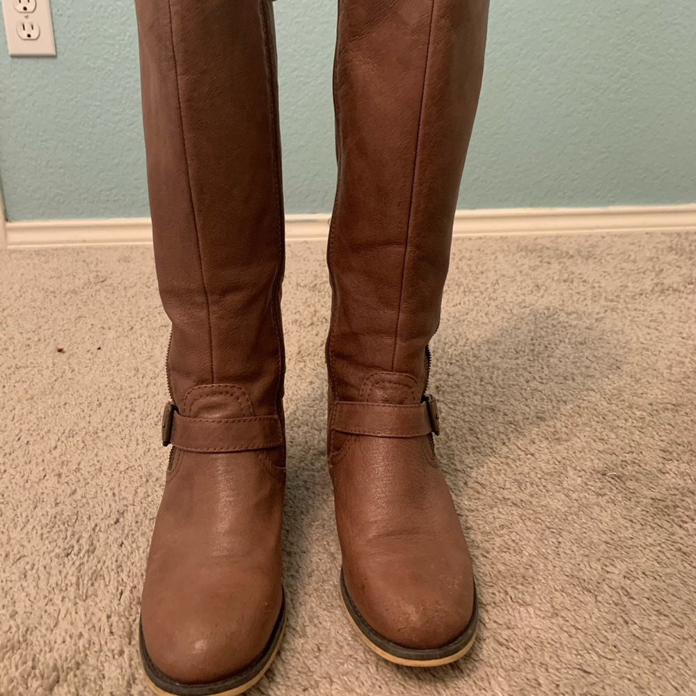 Steve Madden boots